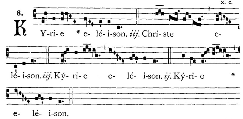 Gregorian Chant Notation: Neums & Why They Matter - Catholic Living